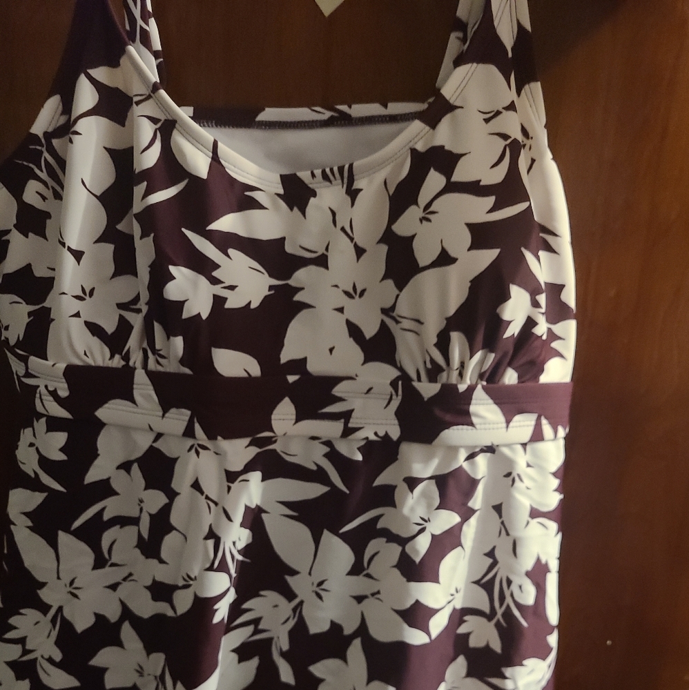 Bathing suit top 18w - Picture 2 of 2